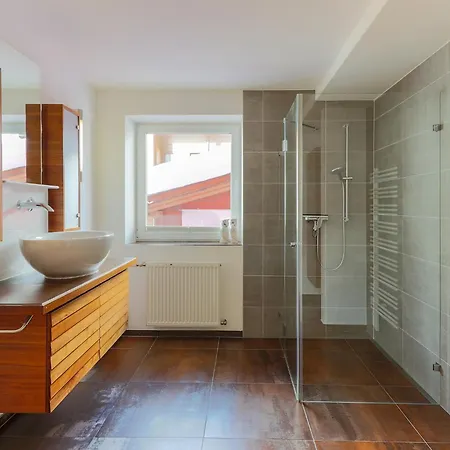 In Near Zillertal Area, Cleaning Included