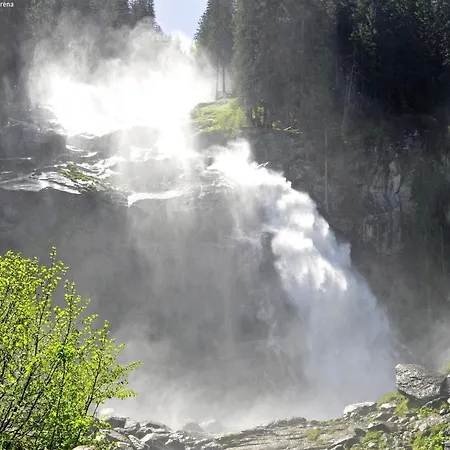 In Near Zillertal Area, Cleaning Included Krimml